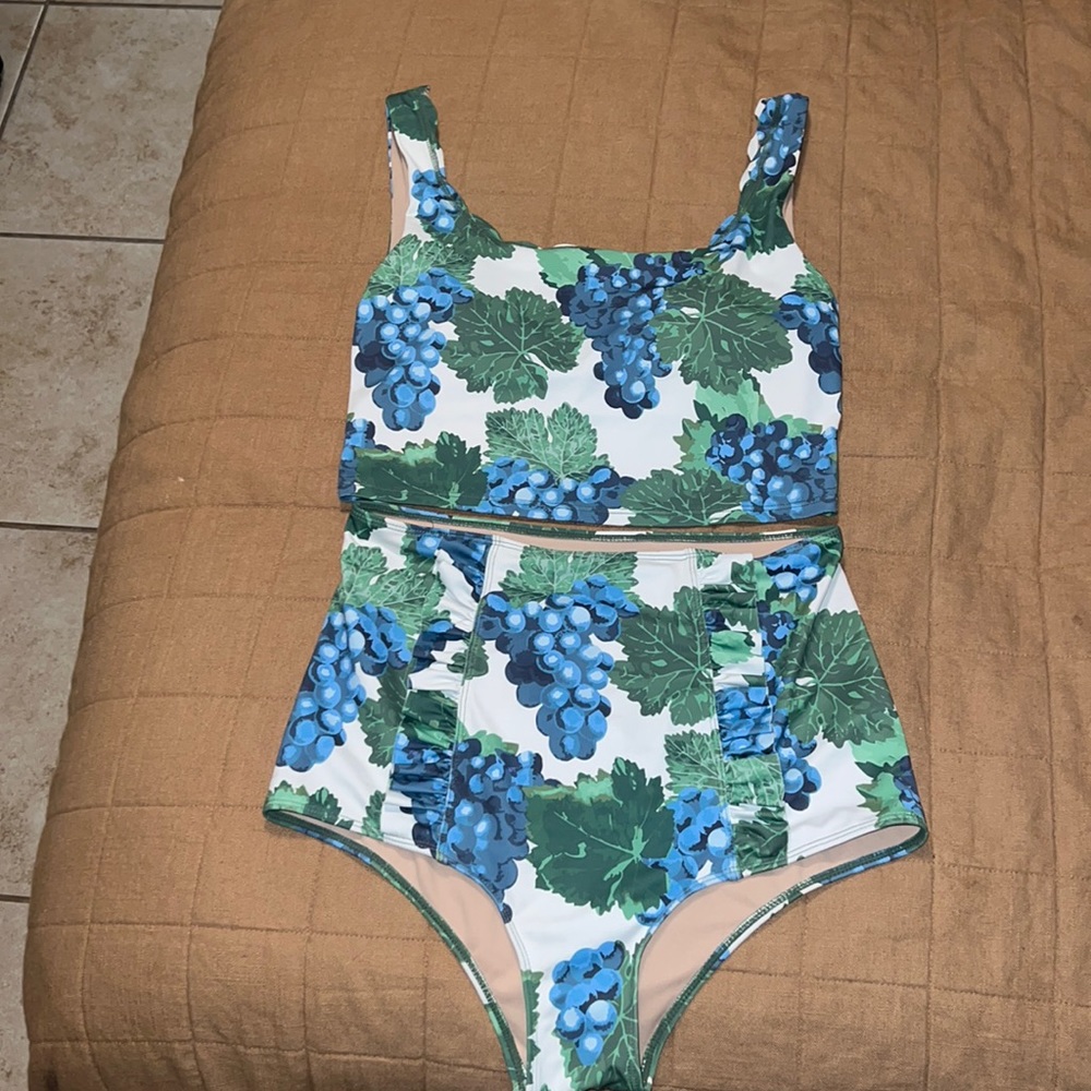 Kortni Jeane Bathing suit set